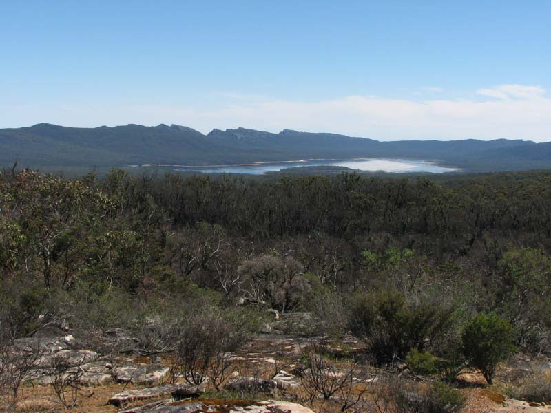 Lake Wartook